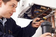 only use certified Mawthorpe heating engineers for repair work